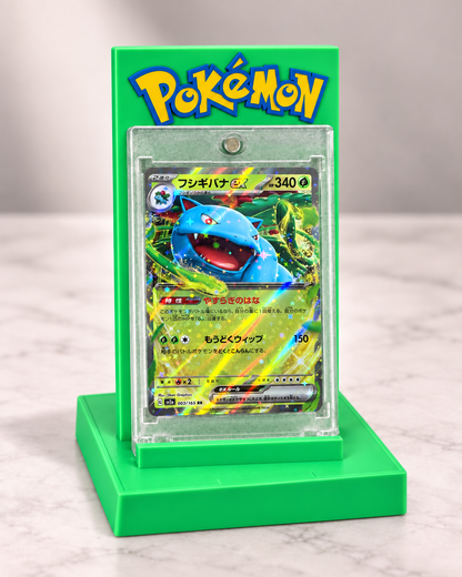 Pokémon kort-displaystand