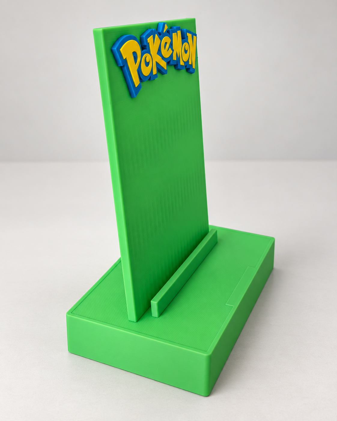 Pokémon kort-displaystand
