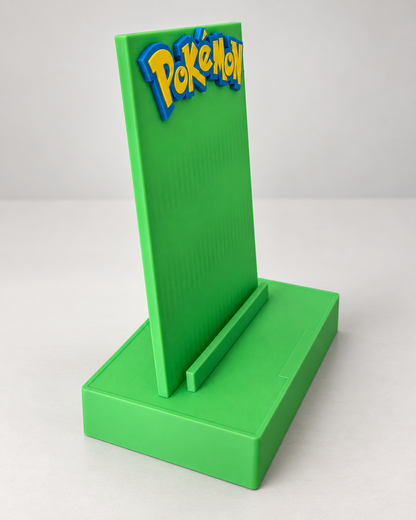 Pokémon kort-displaystand