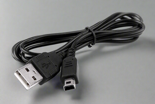 Ladekabel til Nintendo 3DS/3DS XL/2DS/DSI