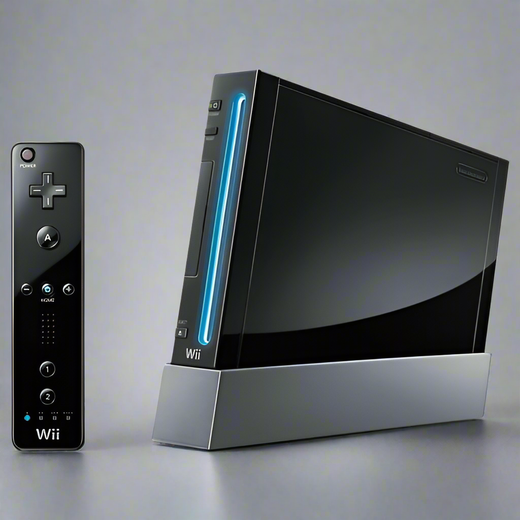 Nintendo Wii Modding