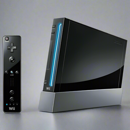 Nintendo Wii Modding