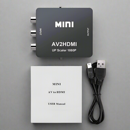 AV2HDMI Adapter