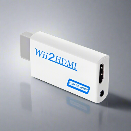 Wii2Hdmi Adapter