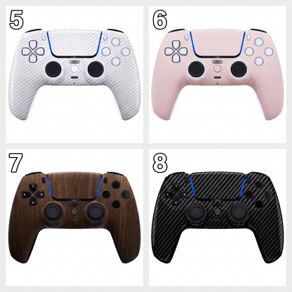 PS5 Dualsense Kontroller - Custom skall bytte
