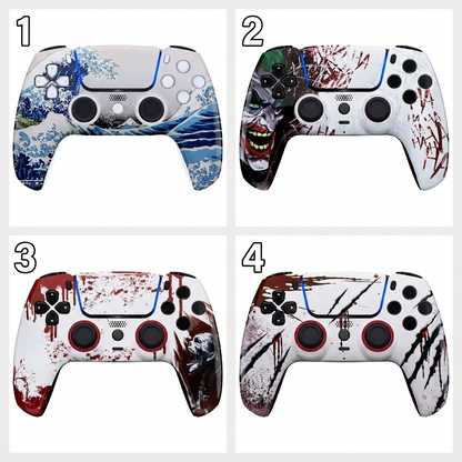 PS5 Dualsense Kontroller - Custom skall bytte