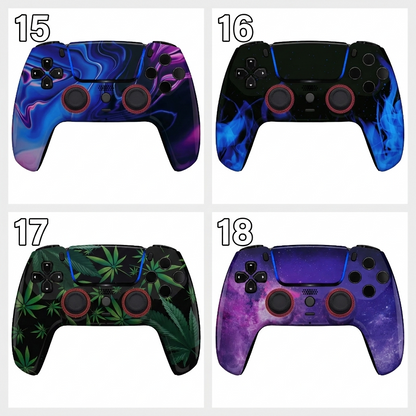 PS5 Dualsense Kontroller - Custom skall bytte