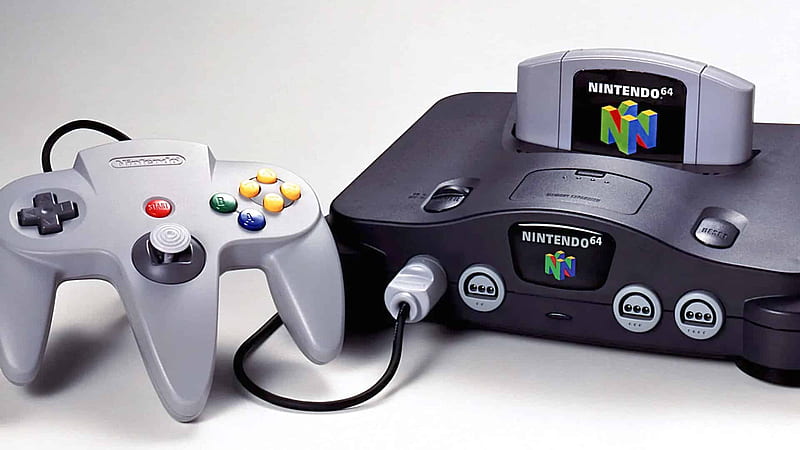 Nintendo 64 HDMI Mod