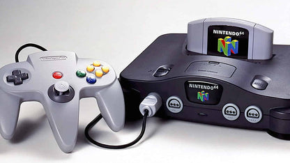 Nintendo 64 HDMI Mod
