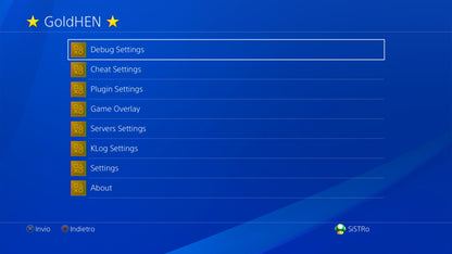 Ferdig Jailbreaket PlayStation 4 Spillkonsoll