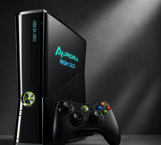 RGH 3.0 Hardmod Service - Xbox 360 Slim