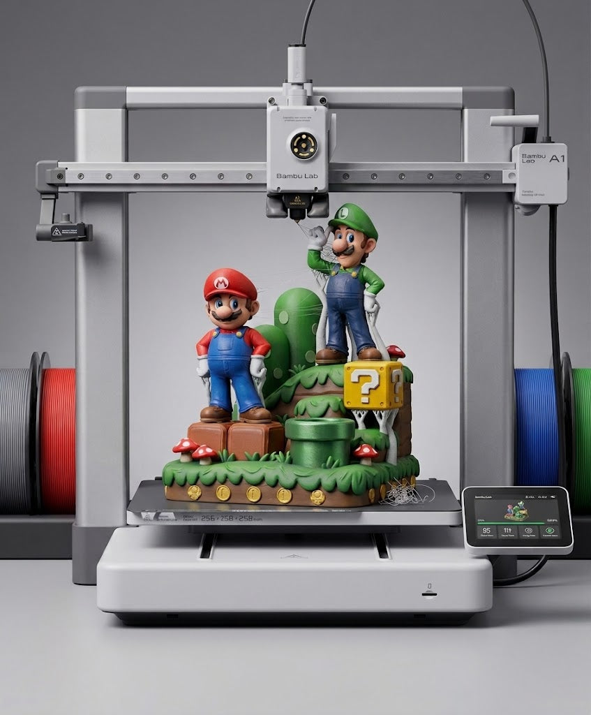 3D Printing & Modulering Service