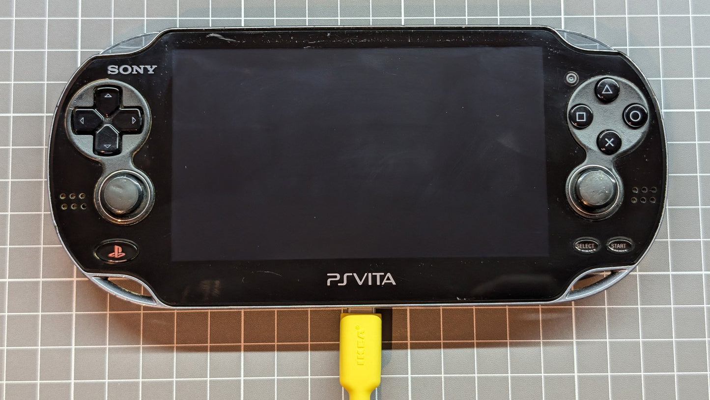 USB-C Mod for PS Vita 1000 & 2000