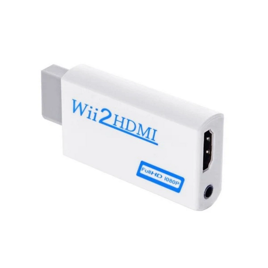Wii2HDMI Adapter