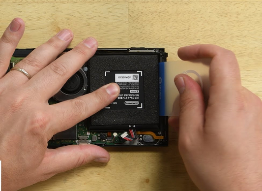 Bytte av batteri - Nintendo Switch & Joycons