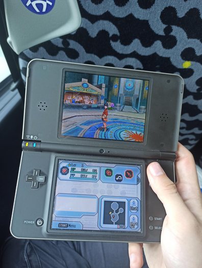 Nintendo DSi Modding