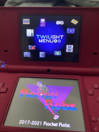 Nintendo DSi Modding
