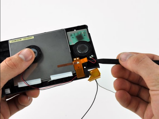Nintendo DS Lite – Sound Problem Repair