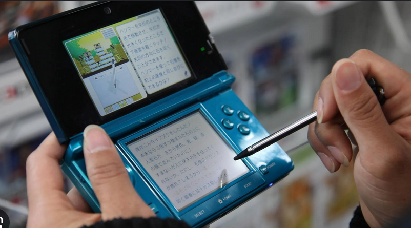 Reparasjon av defekte knapper - Nintendo 3DS
