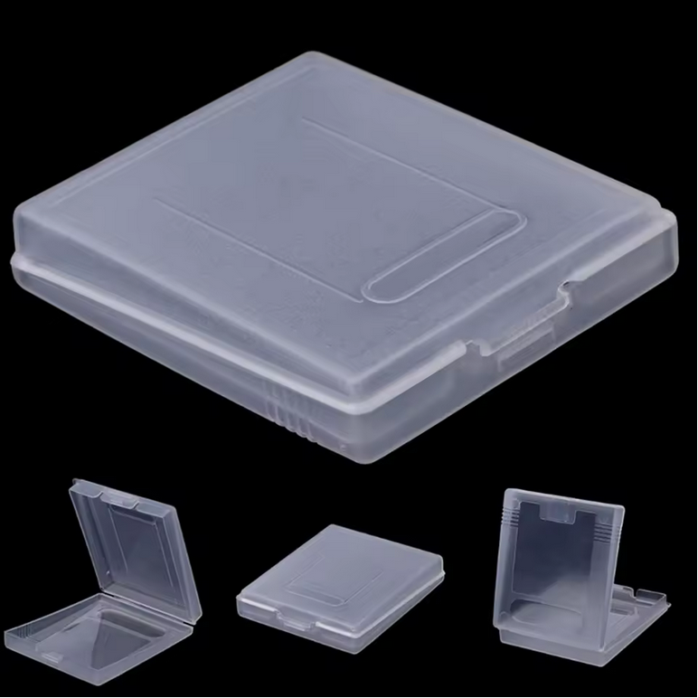 Beskyttende Cover Case til Gameboy & Gameboy Color Spill