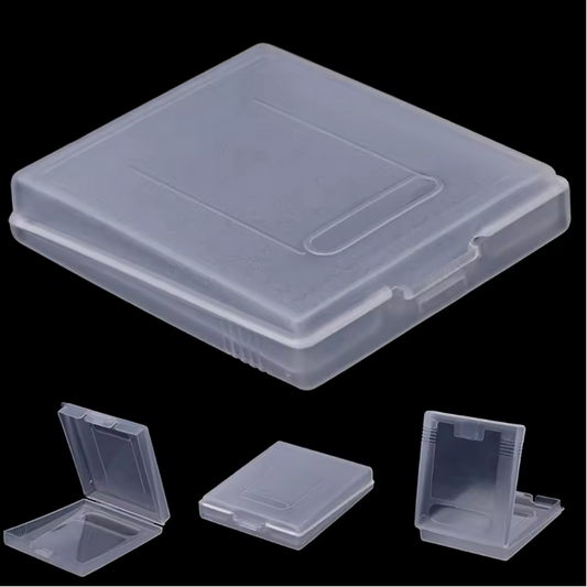 Beskyttende Cover Case til Gameboy & Gameboy Color Spill
