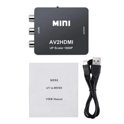 AV2HDMI Adapter