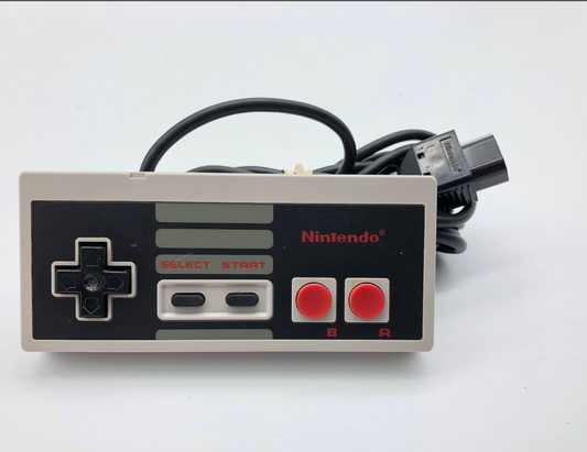 Controllers For NES (Nintendo Entertainment System)
