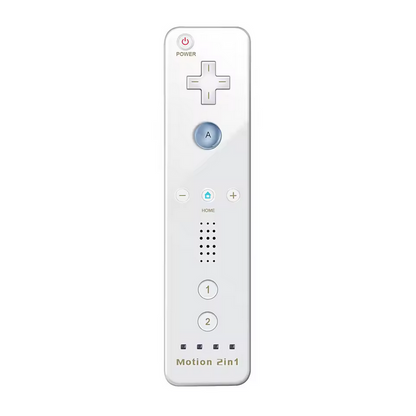 Wii Remote Controller w/ Motion Plus &amp; Nunchuck