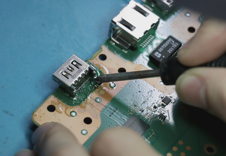 HDMI Port Repair for PlayStation 4 &amp; 5