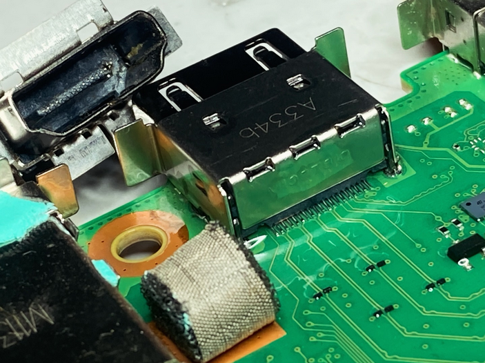 HDMI Port Repair for Xbox Series X/S