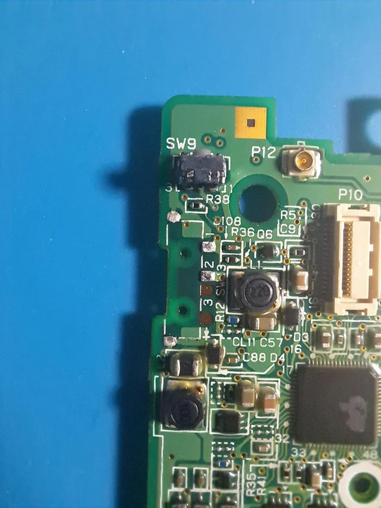 Repair Dead Nintendo DS Lite