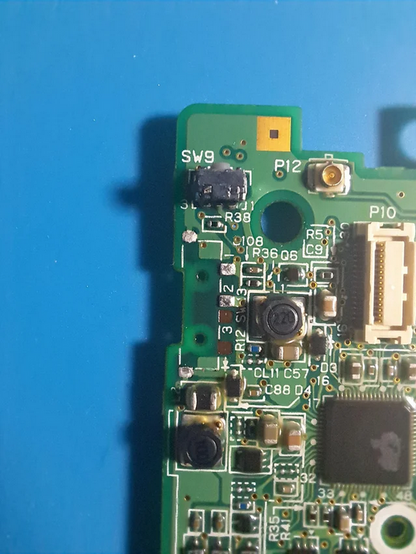 Repair Dead Nintendo DS Lite