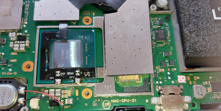 Ferdig Moddet Nintendo Switch v1/v2 – Plug and Play!
