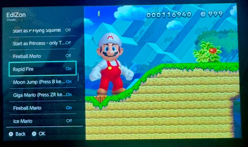 Ferdig Moddet Nintendo Switch v1/v2 – Plug and Play!