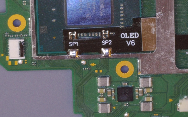 Ferdig Moddet Nintendo Switch OLED – Plug and Play!