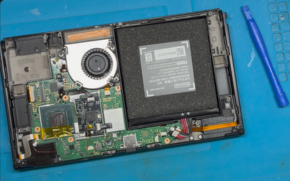 Nintendo Switch OLED Modding