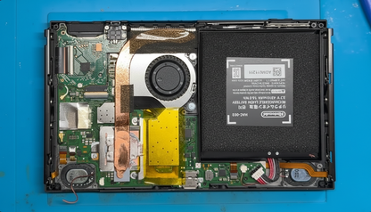 Nintendo Switch Orginal V1 & V2 Modding