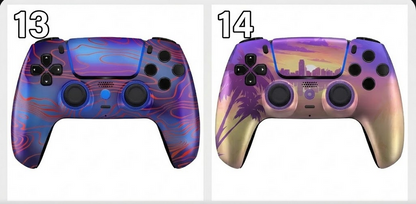 PS5 Dualsense Kontroller - Custom skall bytte