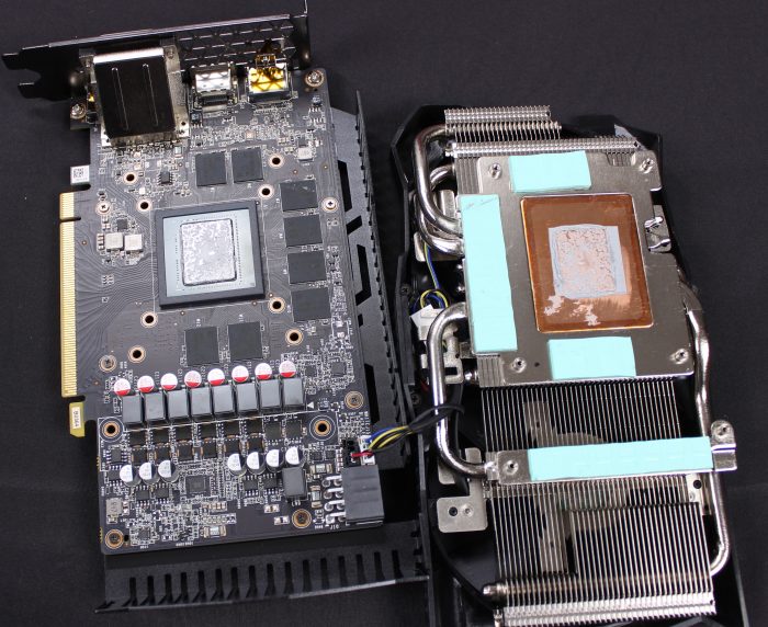 Bytte av kjølepads og kjølepasta på skjermkort (GPU)