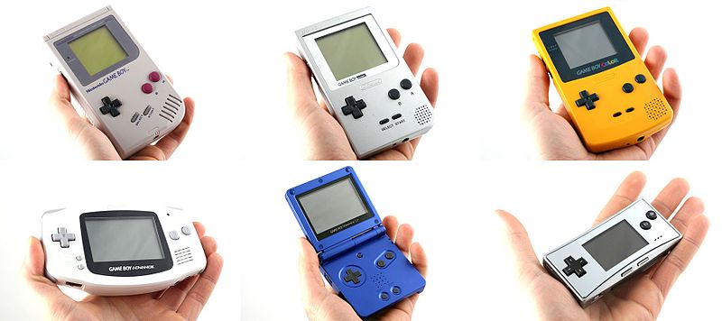 Repair of Dead Gameboy
