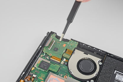 Reparasjon av Spillkort & Minnekortleser på Nintendo Switch