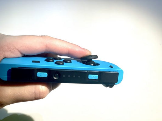 Joy-Con Stick Drift Reparasjon
