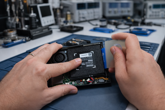 Bytte av batteri - Nintendo Switch & Joycons