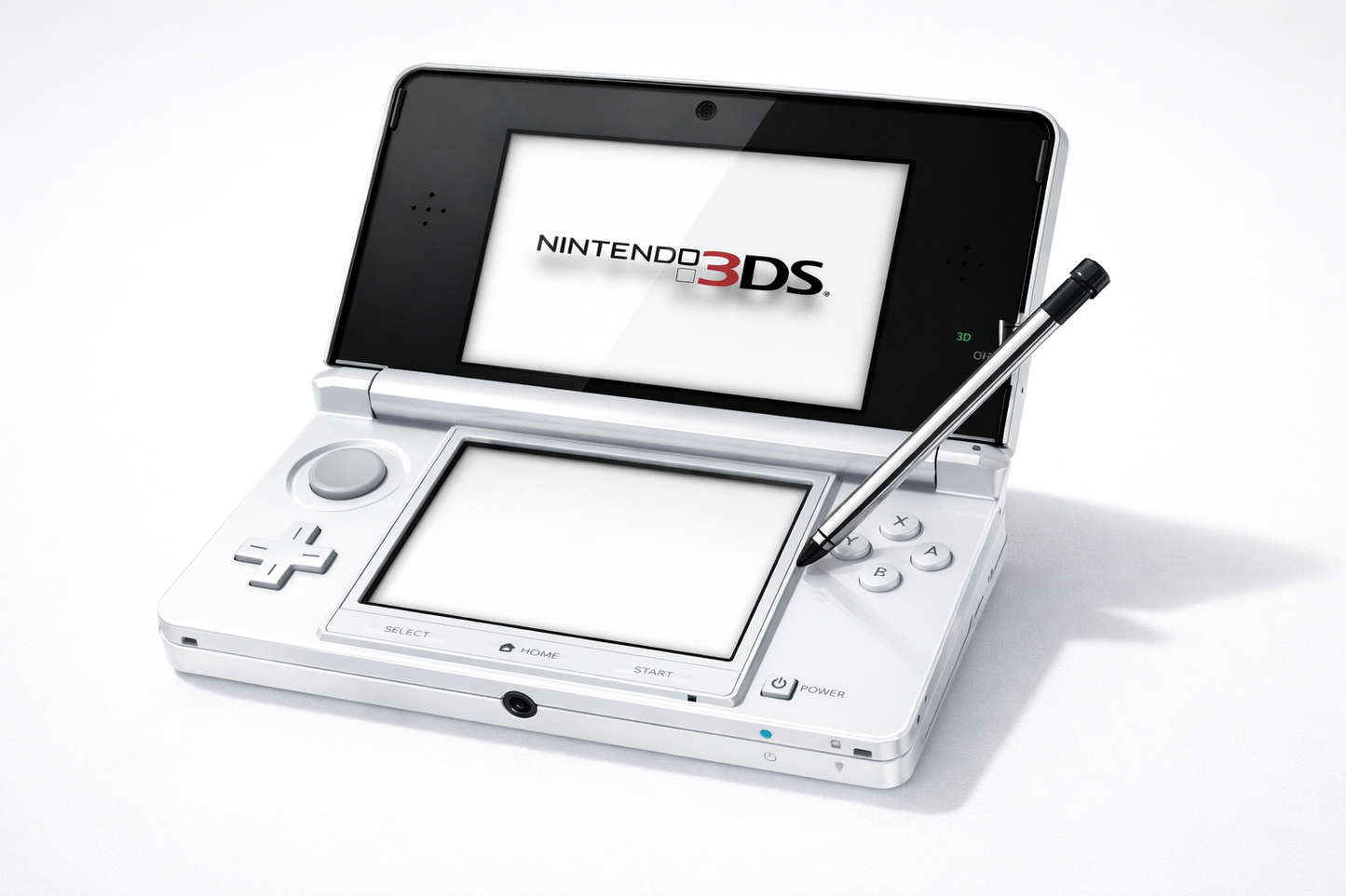 Nintendo 3DS Spillkonsoll – Refurbished