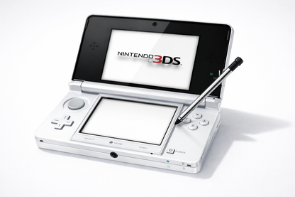 Nintendo 3DS Spillkonsoll – Refurbished