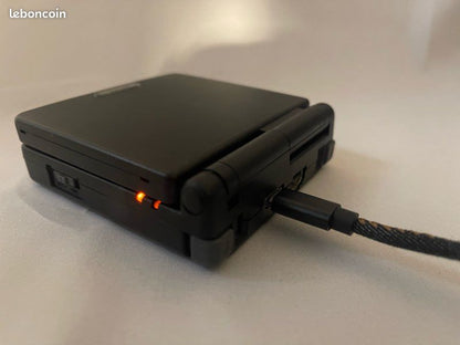 USB-C Mod for Game Boy Advance SP