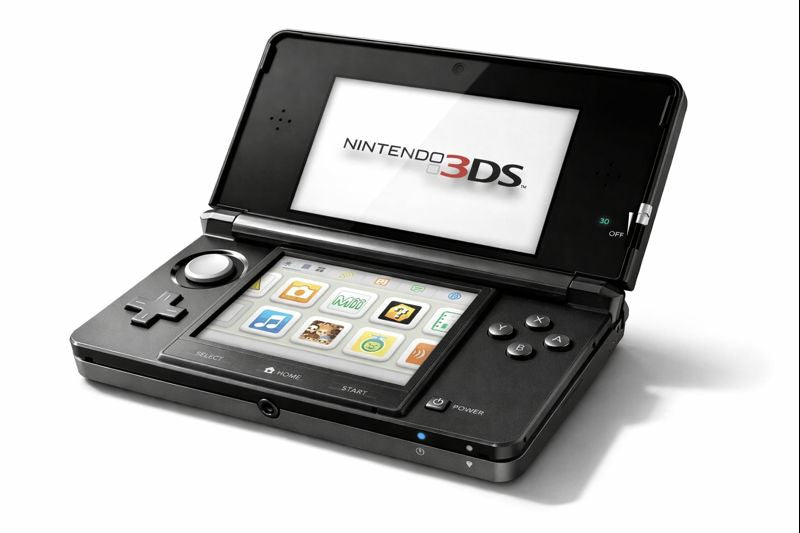 Nintendo 3DS Spillkonsoll – Refurbished