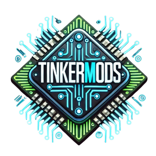 TinkerMods logo