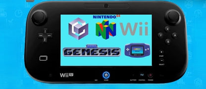 Ferdig Moddet Wii U – Den Ultimate Retrospillmaskinen