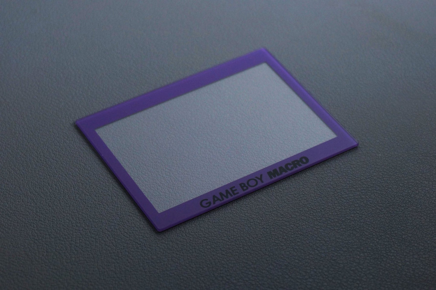 GameBoy Macro Modding - for Nintendo DS Lite